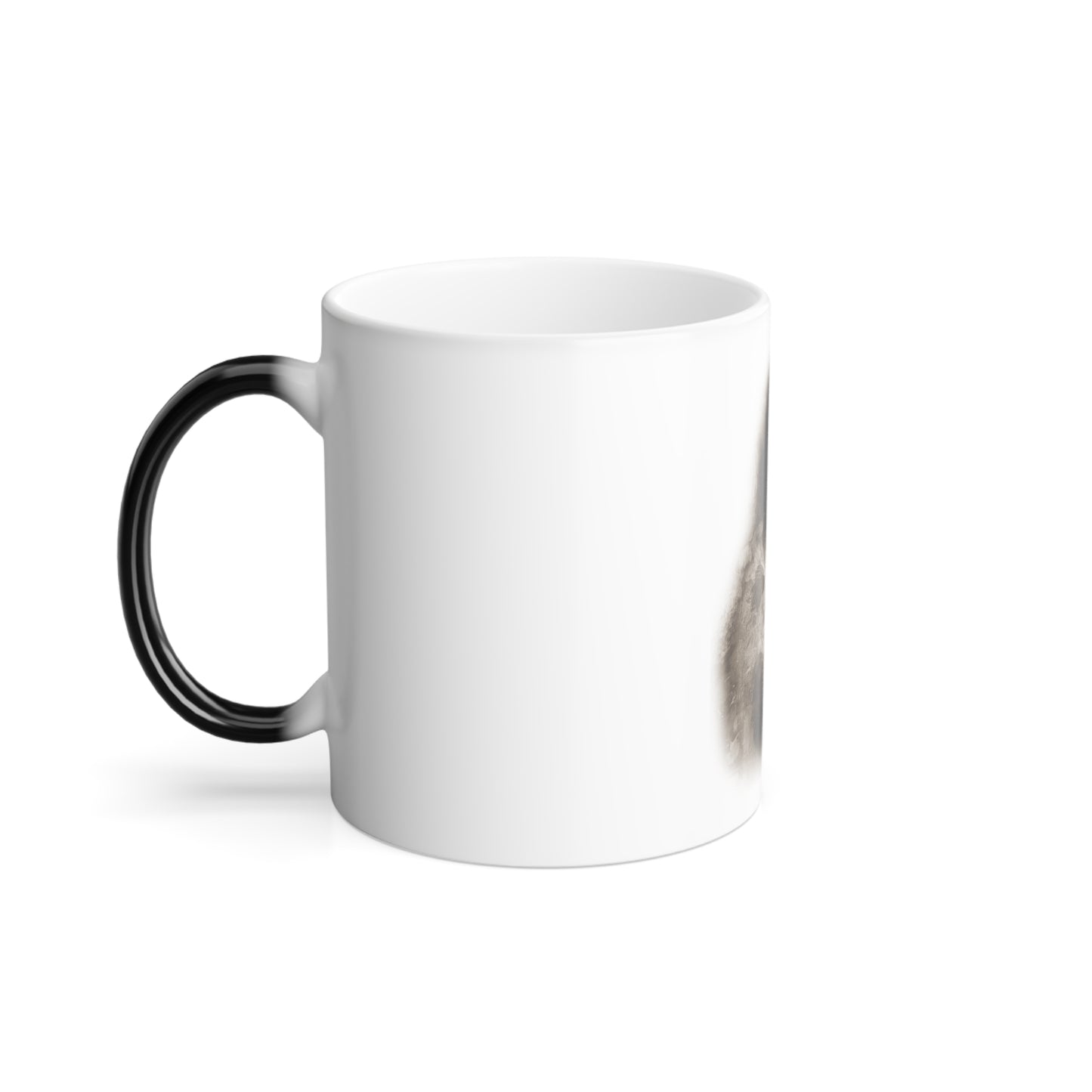 Color Morphing Mug, 11oz