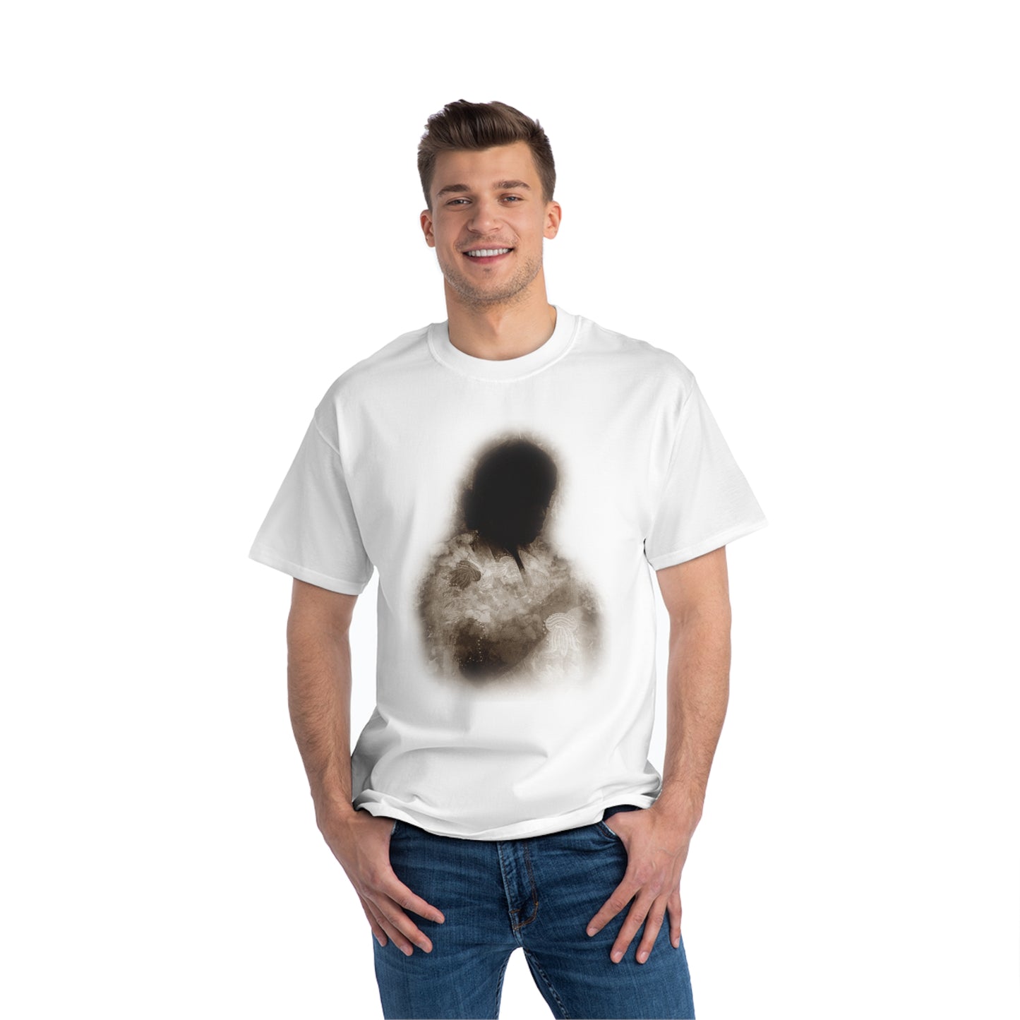 Maryyx2 Mother Mary Beefy T-Shirt