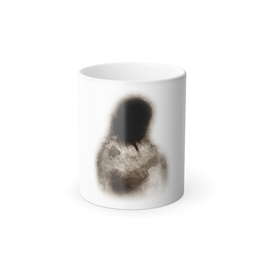 Color Morphing Mug, 11oz