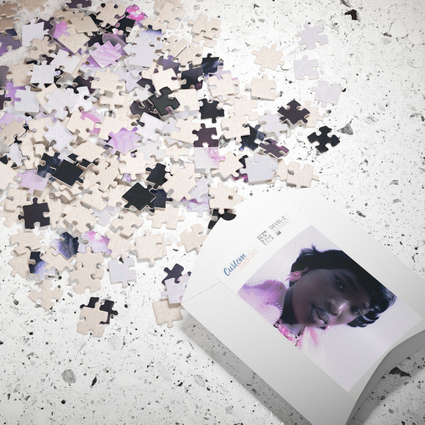 Puzzle (110, 252, 500, 1014-piece)
