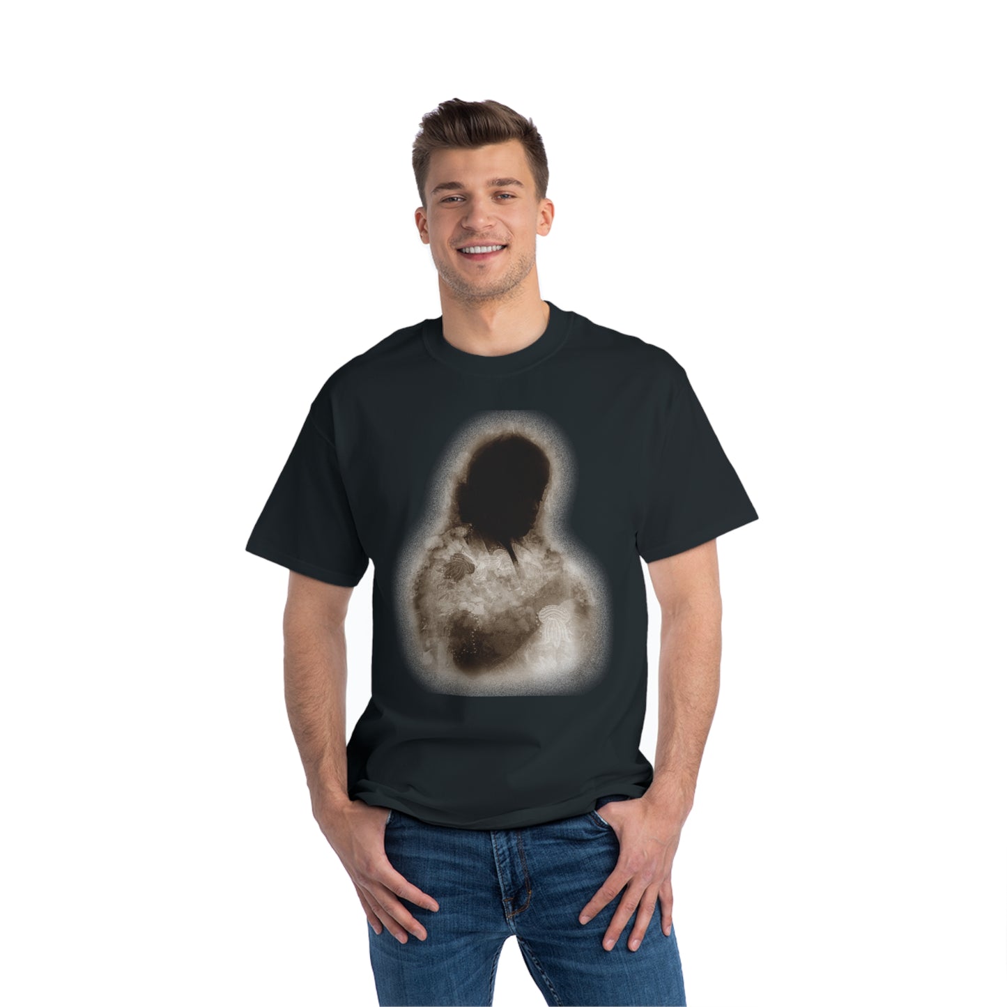 Maryyx2 Mother Mary Beefy T-Shirt