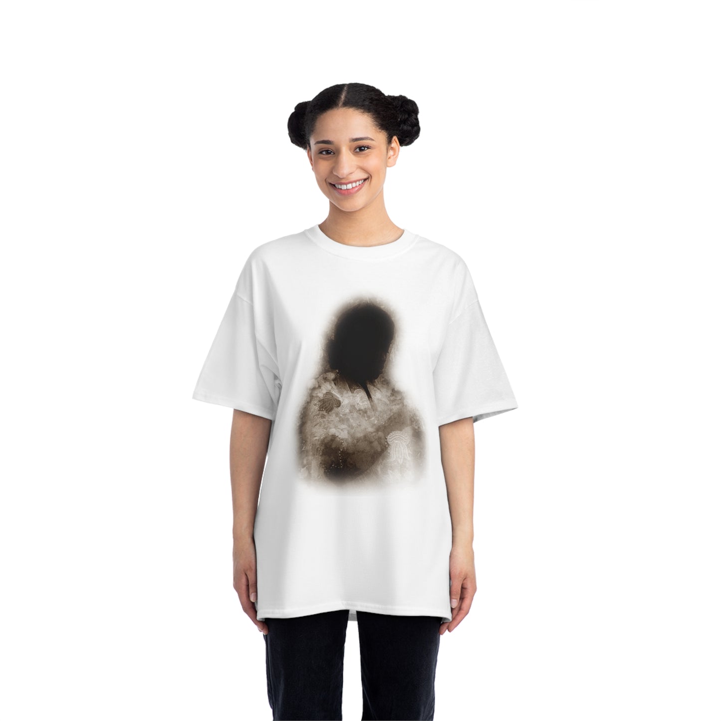 Maryyx2 Mother Mary Beefy T-Shirt